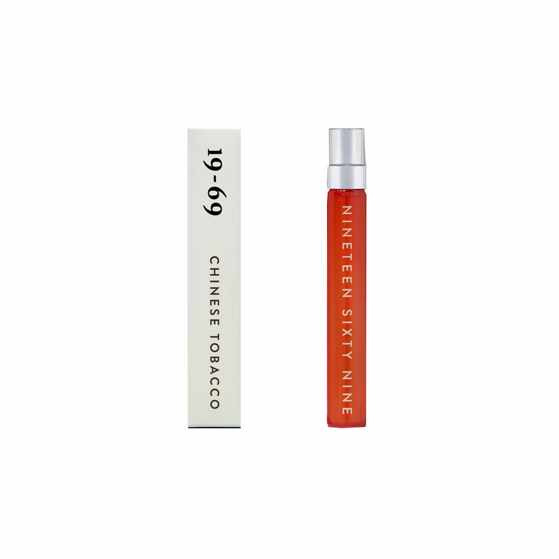 19-69 Chinese Tobacco Eau De Parfum, 9ML - August Shop