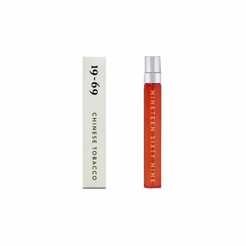 19-69 Chinese Tobacco Eau De Parfum, 9ML - August Shop