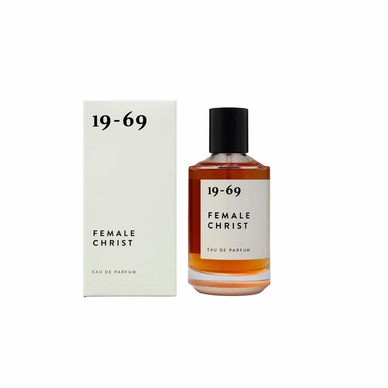 19-69 Female Christ Eau De Parfum, 100ML - August Shop
