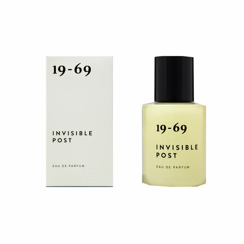 19-69 Invisible Post Eue De Parfum, 30ML - August Shop