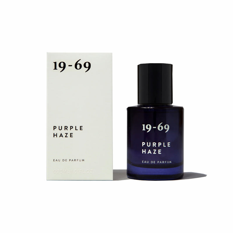 19-69 Purple Haze Eau De Parfum, 30ML - August Shop