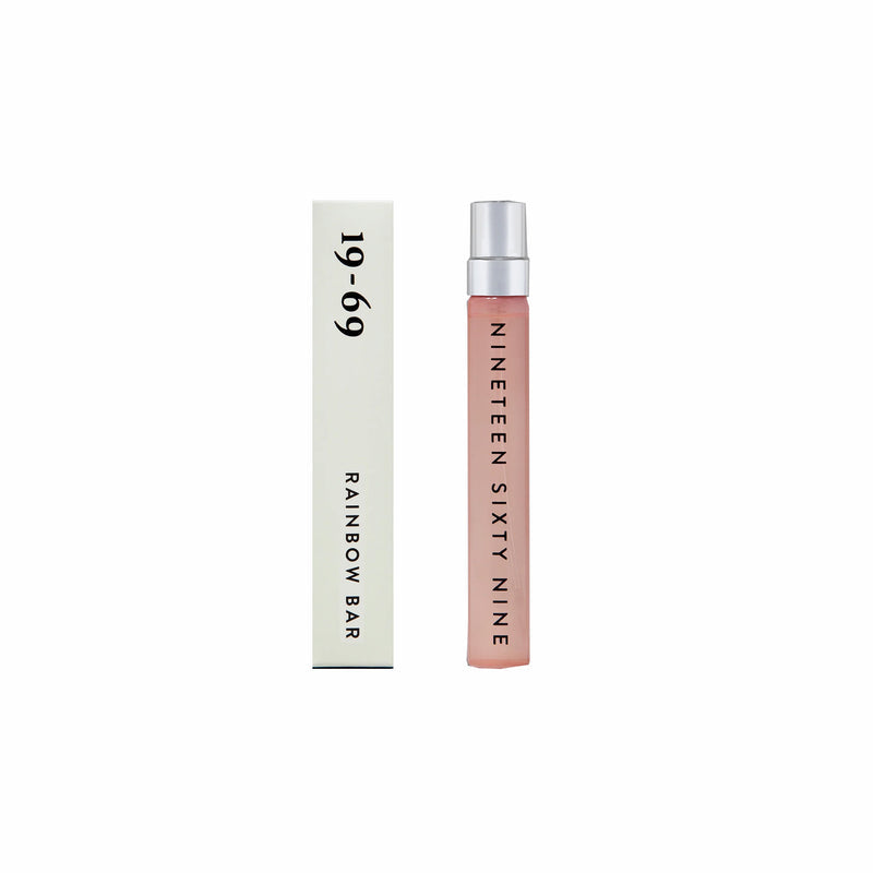 19-69 Rainbow Bar Eau De Parfum, 9ML - August Shop