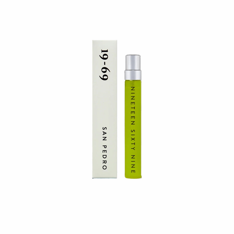 19-69 San Pedro Eau De Parfum, 9ML - August Shop