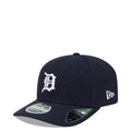 2025 MLB DETROIT TIGERS STOCK 9SEVENTY STRETCH-SNAP CAP NAVY