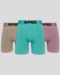 3 PACK - ESSENTIAL SOLIDS
