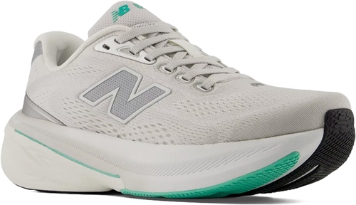 Women's New Balance 860 V15 Double Wide in Grey Matter/ Sea Salt. Sku: W8606Z5-2E