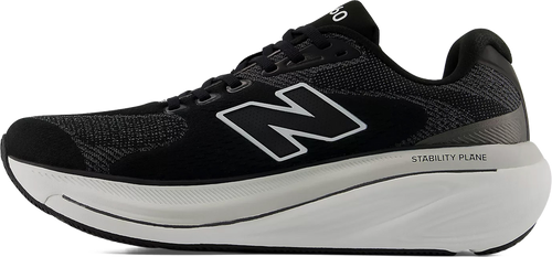 Men's New Balance Footwear in Black/ White. Sku: M8607GW-4E