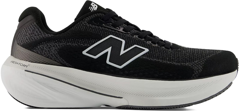 Women's New Balance 860 V15 Double Wide in Black/ White. Sku: W8604NE-2E
