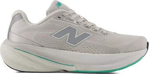 Women's New Balance 860 V15 Double Wide in Grey Matter/ Sea Salt. Sku: W8606Z5-2E
