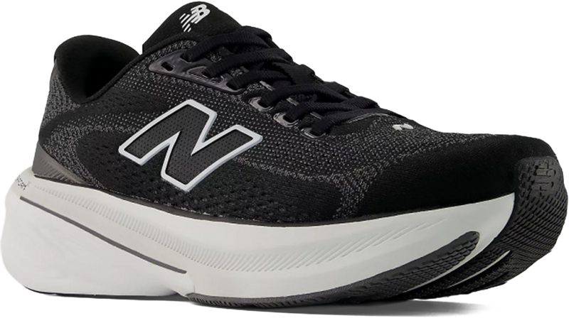 Women's New Balance 860 V15 Double Wide in Black/ White. Sku: W8604NE-2E