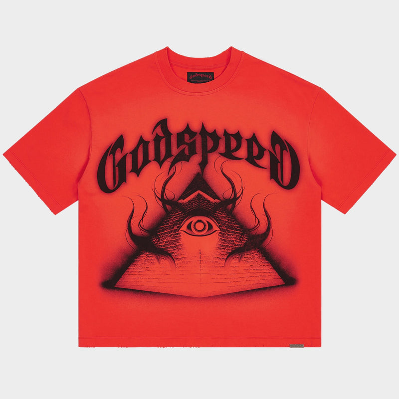 A.S.E T-shirt (red)