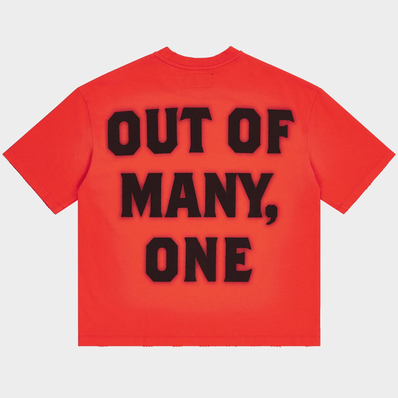 A.S.E T-shirt (red)