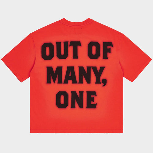 A.S.E T-shirt (red)