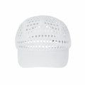 ACG Radical AirFlow Fly Cap (White/White)