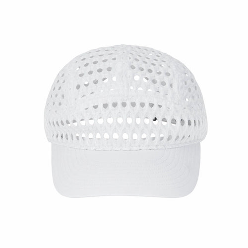ACG Radical AirFlow Fly Cap (White/White)