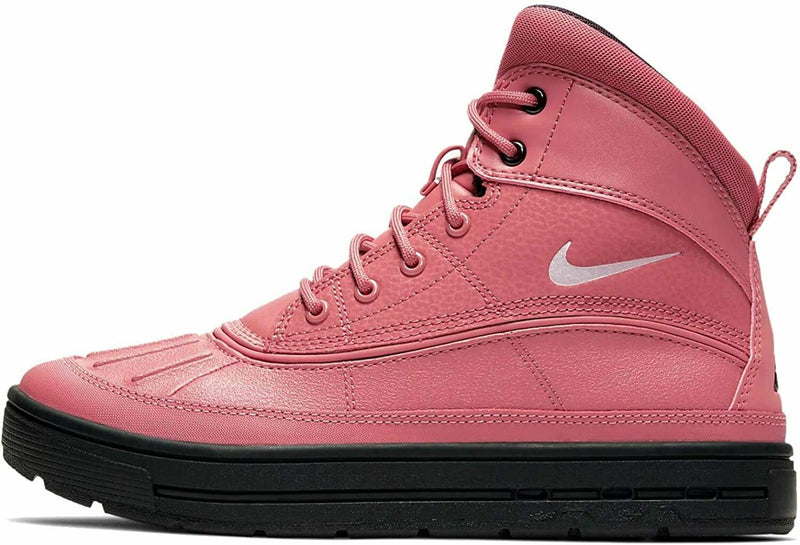 ACG Woodside Boot Light Redwood/Metallic Silver/Black (GS)