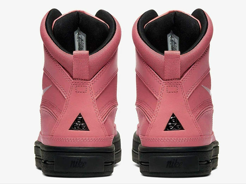 ACG Woodside Boot Light Redwood/Metallic Silver/Black (GS)
