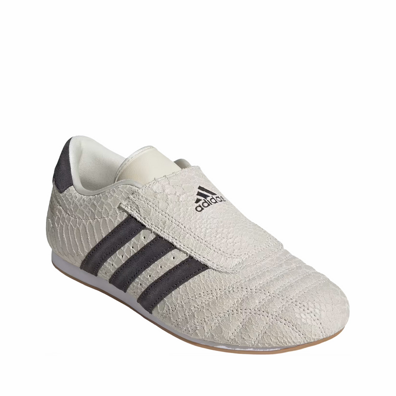 Adidias Women's Taekwondo (Cream White/Utility Black/Gum) - August Shop