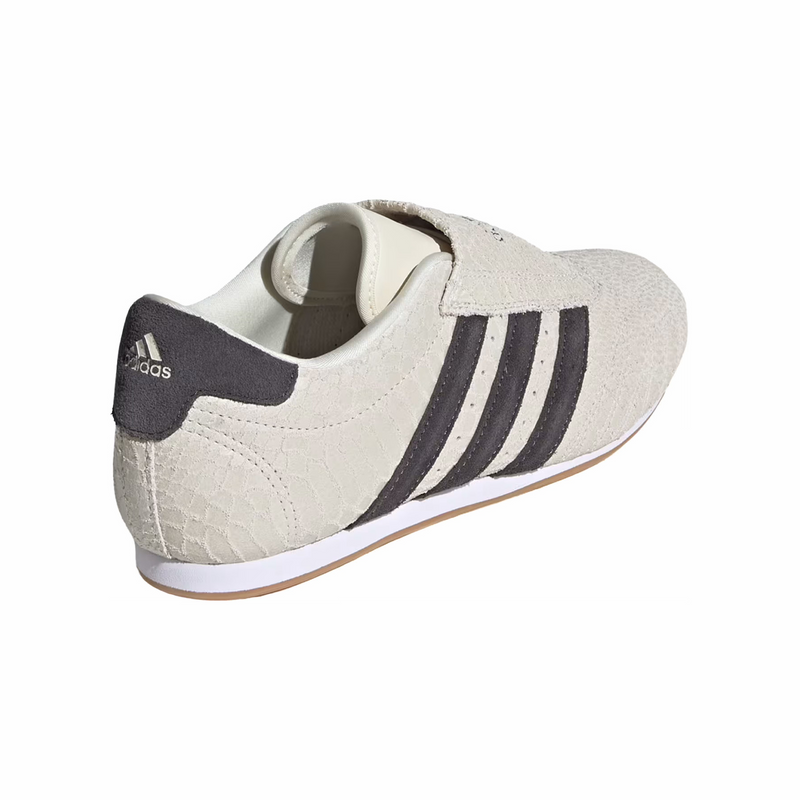 Adidias Women's Taekwondo (Cream White/Utility Black/Gum) - August Shop