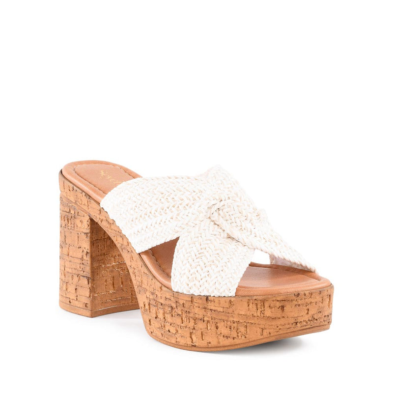 Adorned Sandal