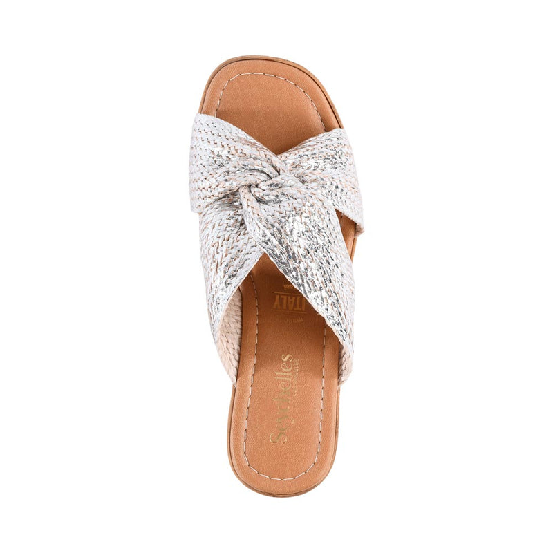 Adorned Sandal