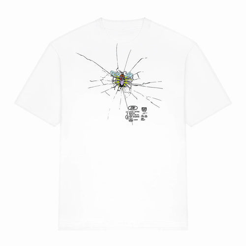 Agaric Fly x Tarzana T-Shirt (White) - August Shop