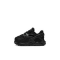 NIKE FOOTWEAR Nike Air Huarache Run "Triple Black" - Toddler's TD