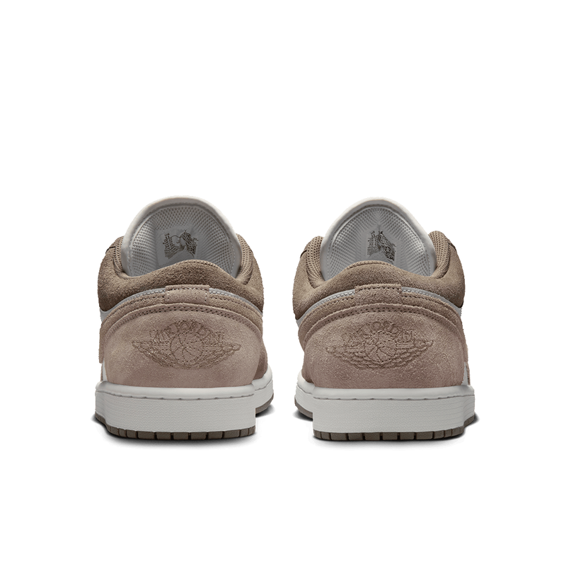 AIR JORDAN 1 LOW OLIVE GREY/ENIGMA STONE