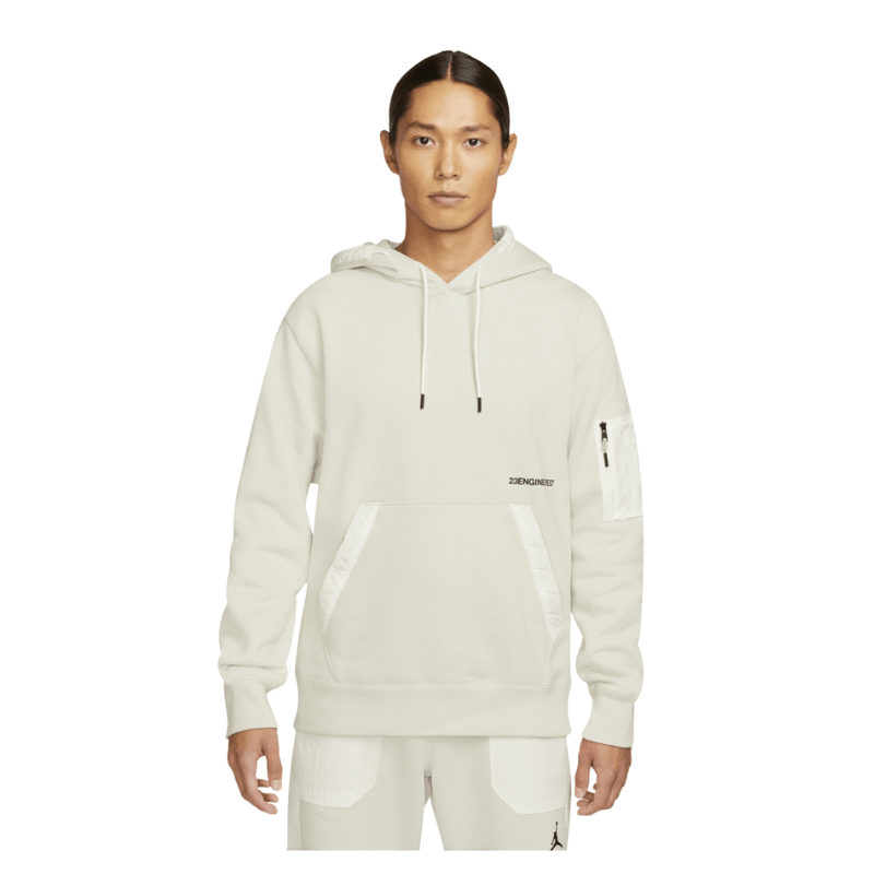 Air Jordan Air Jordan 23 Engineered Fleece Pullover Hoodie - Men's