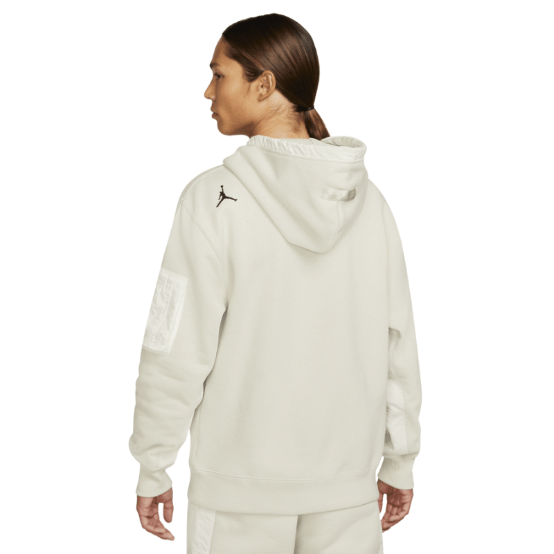Air Jordan Air Jordan 23 Engineered Fleece Pullover Hoodie - Men's