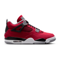 AIR JORDAN 4 RETRO FIRE RED "TORO"