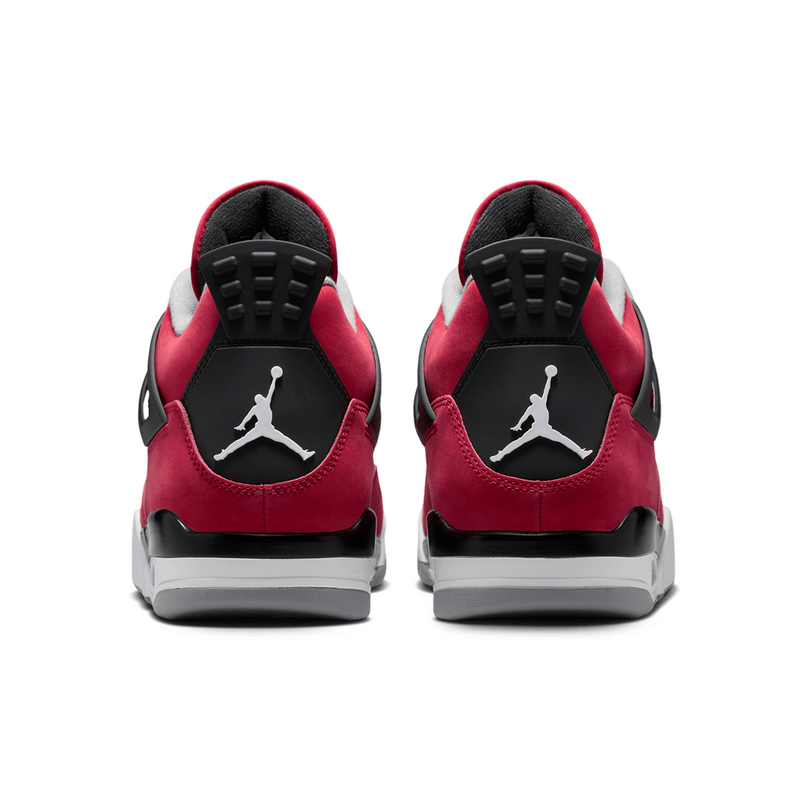 AIR JORDAN 4 RETRO FIRE RED "TORO"
