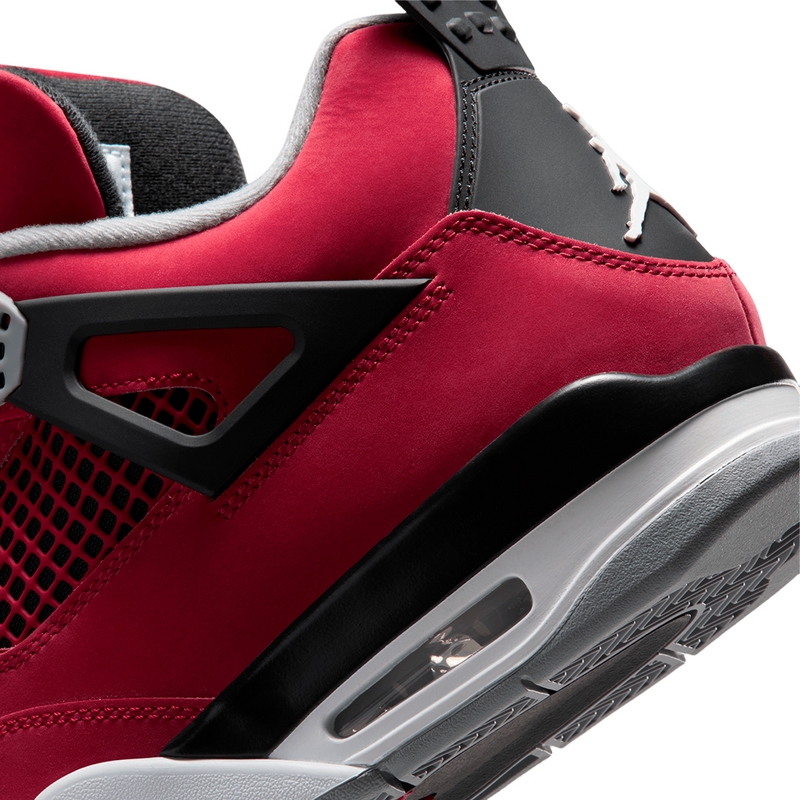 AIR JORDAN 4 RETRO FIRE RED "TORO"