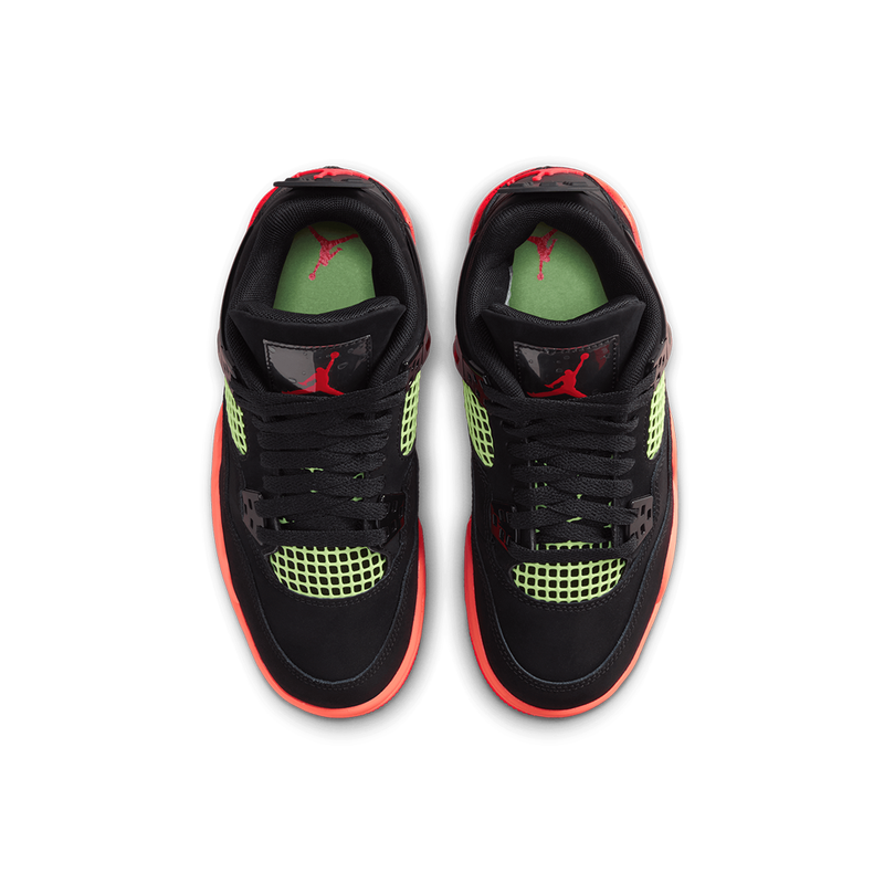 AIR JORDAN 4 RETRO (GS) "INFRARED 23"