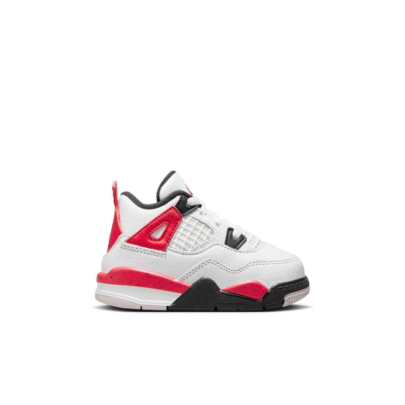 Air Jordan FOOTWEAR Air Jordan 4 Retro "Red Cement" - Toddler's TD