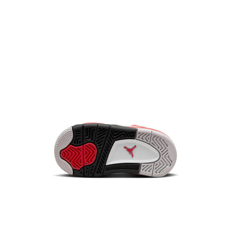 Air Jordan FOOTWEAR Air Jordan 4 Retro "Red Cement" - Toddler's TD