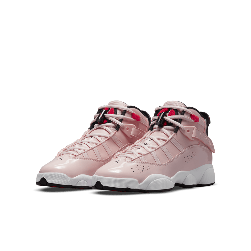 Air Jordan FOOTWEAR Air Jordan 6 Rings - Boy's Grade School