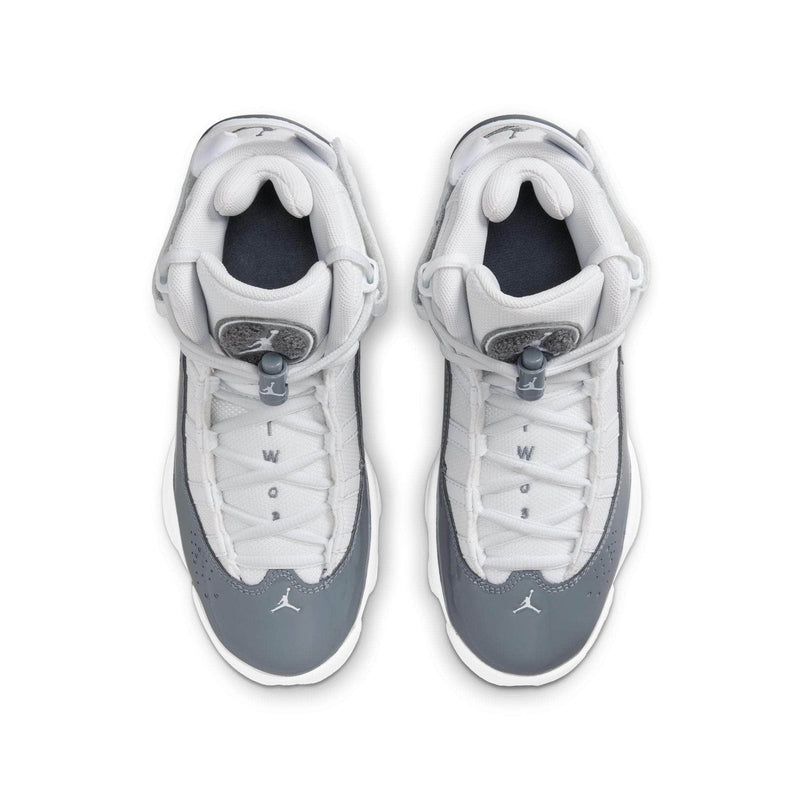 Air Jordan FOOTWEAR Air Jordan 6 Rings - Boy's GS