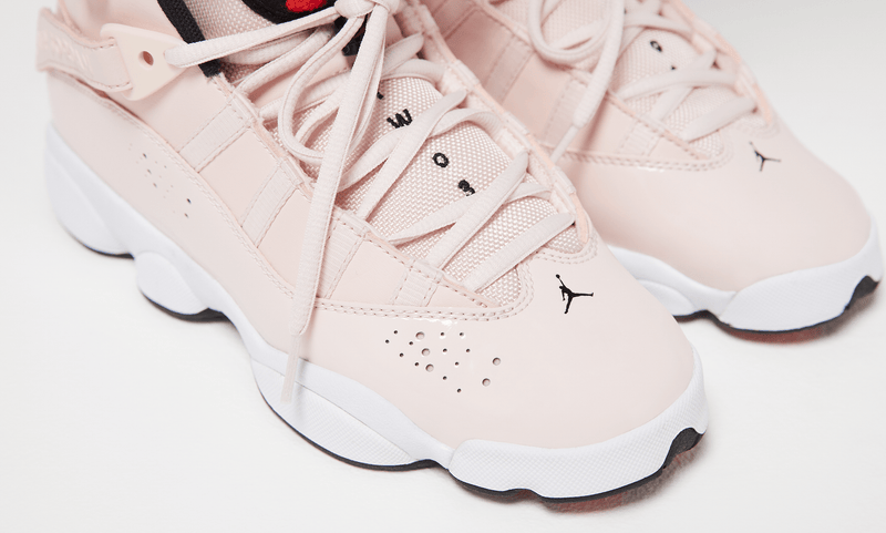 Air Jordan FOOTWEAR Air Jordan 6 Rings - Boy's Grade School