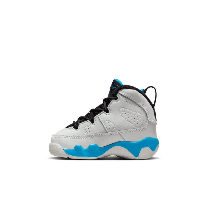 Air Jordan Footwear Air Jordan 9 Retro "Powder Blue" - Toddler's TD