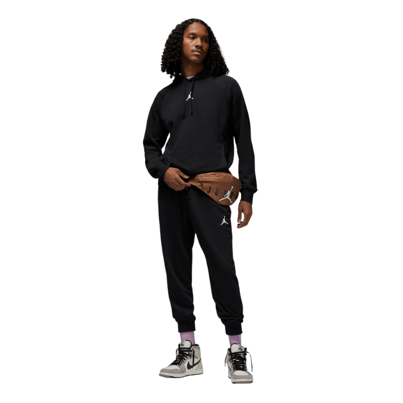 Air Jordan Apparel Air Jordan Dri-FIT Sport Crossover Fleece Hoodie - Men's