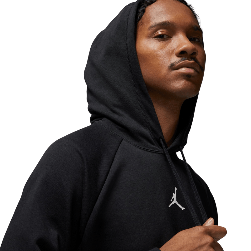 Air Jordan Apparel Air Jordan Dri-FIT Sport Crossover Fleece Hoodie - Men's