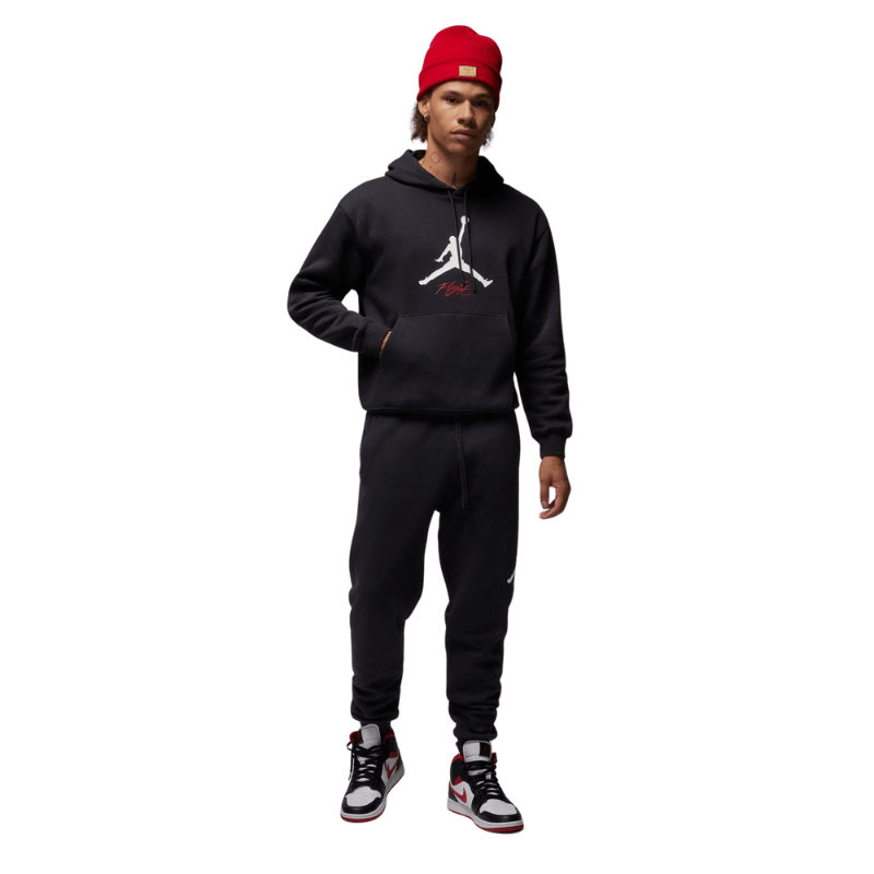 Air Jordan APPAREL Air Jordan Essentials Fleece Hoodie - Men's
