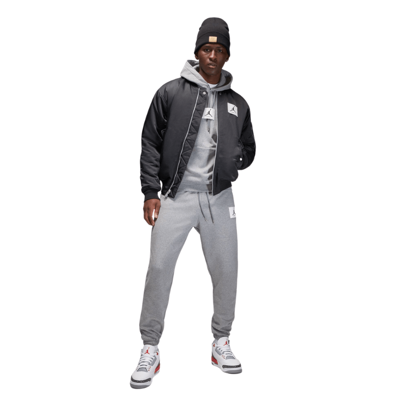 Air Jordan Apparel Air Jordan Flight Fleece Pullover Hoodie - Men's