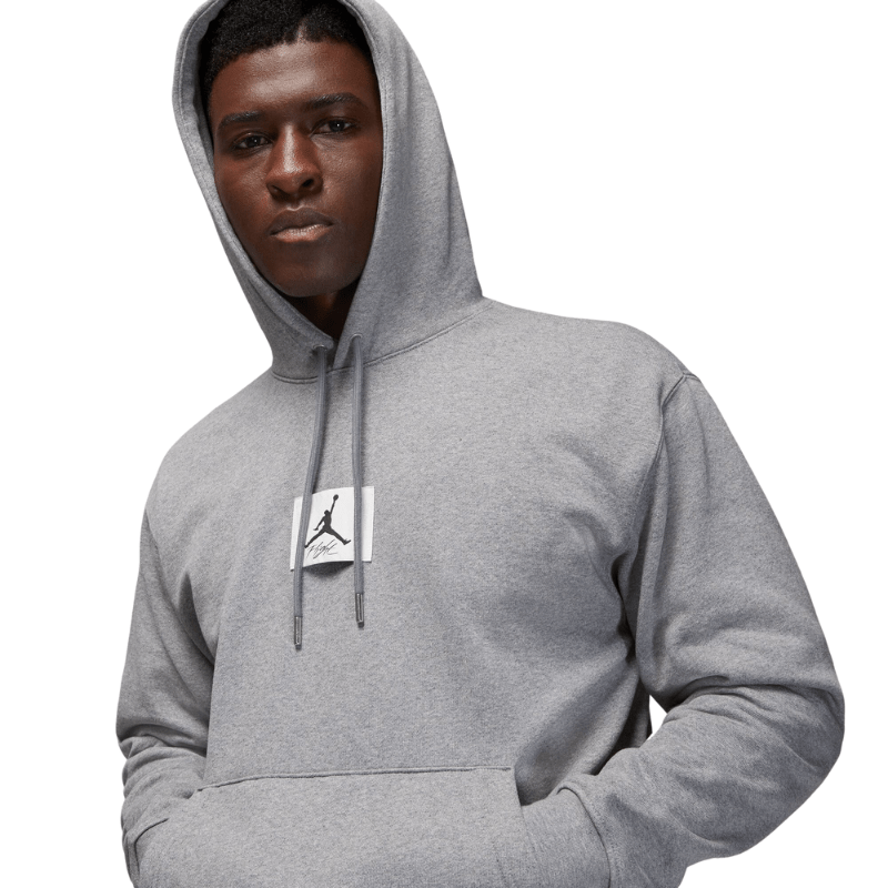 Air Jordan Apparel Air Jordan Flight Fleece Pullover Hoodie - Men's