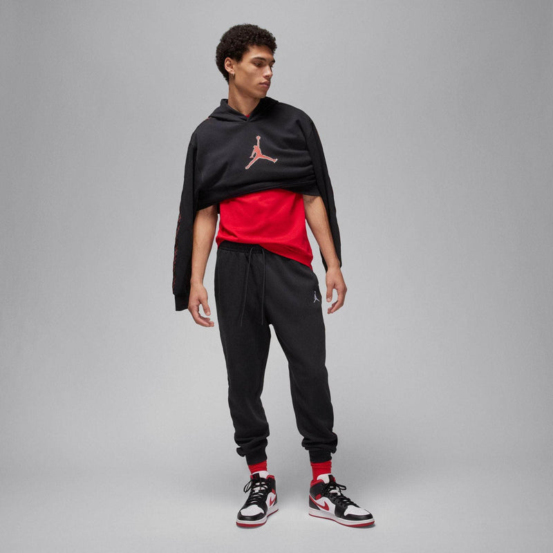 Air Jordan Apparel Air Jordan Flight MVP Fleece Pants - Men's