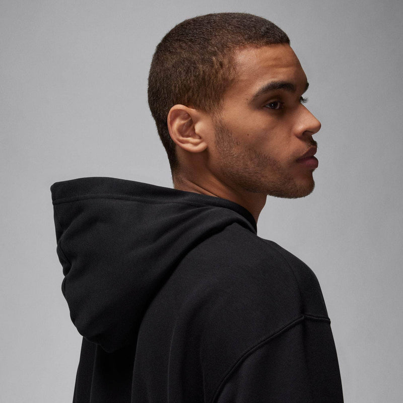 Air Jordan APPAREL Air Jordan Flight MVP Fleece Pullover Hoodie - Men's