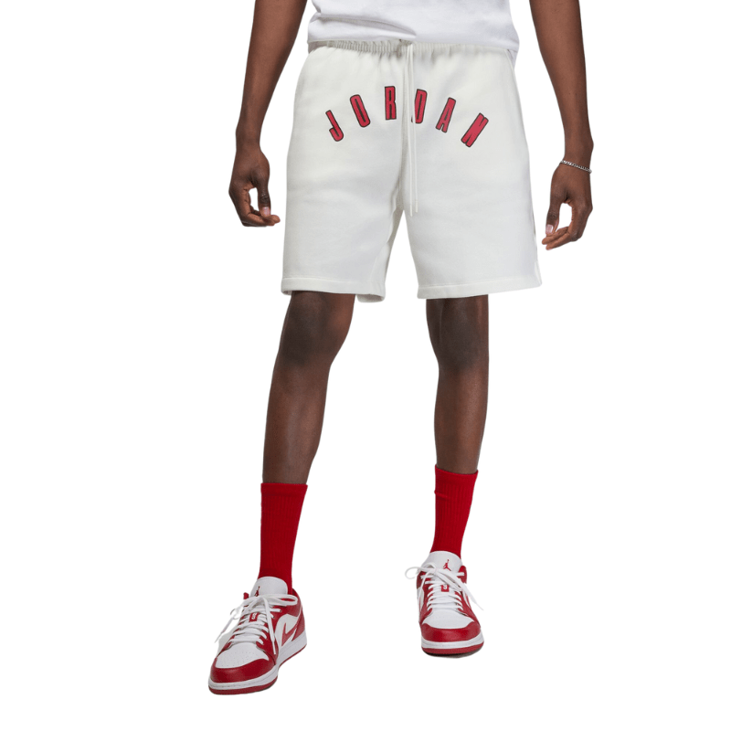 JORDAN APPAREL Jordan Flight MVP Fleece Shorts - Men's