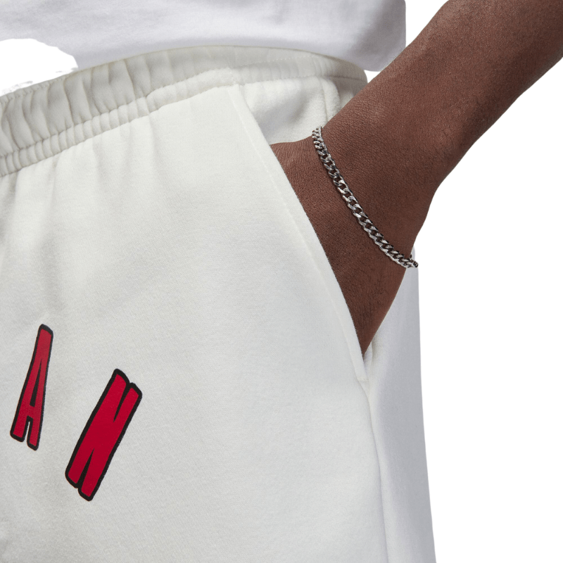 JORDAN APPAREL Jordan Flight MVP Fleece Shorts - Men's