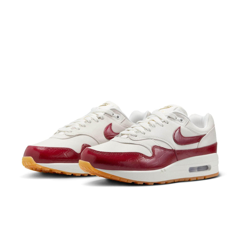 Nike Footwear Nike Air Max 1 LX “Team Red” - Women's